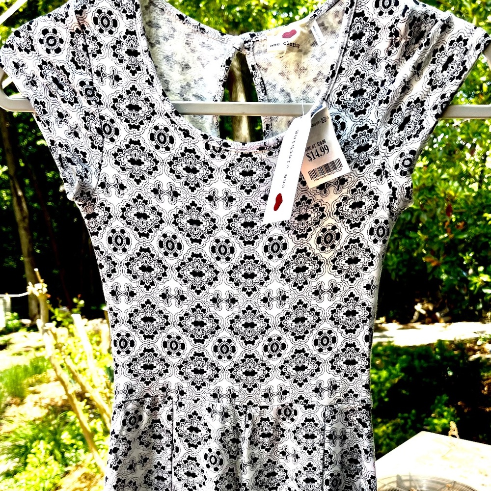 Romper XS new